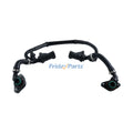Crankcase Vent Hose 11158635529 For BMW 7 Series 750Li xDrive N63 2016-2018