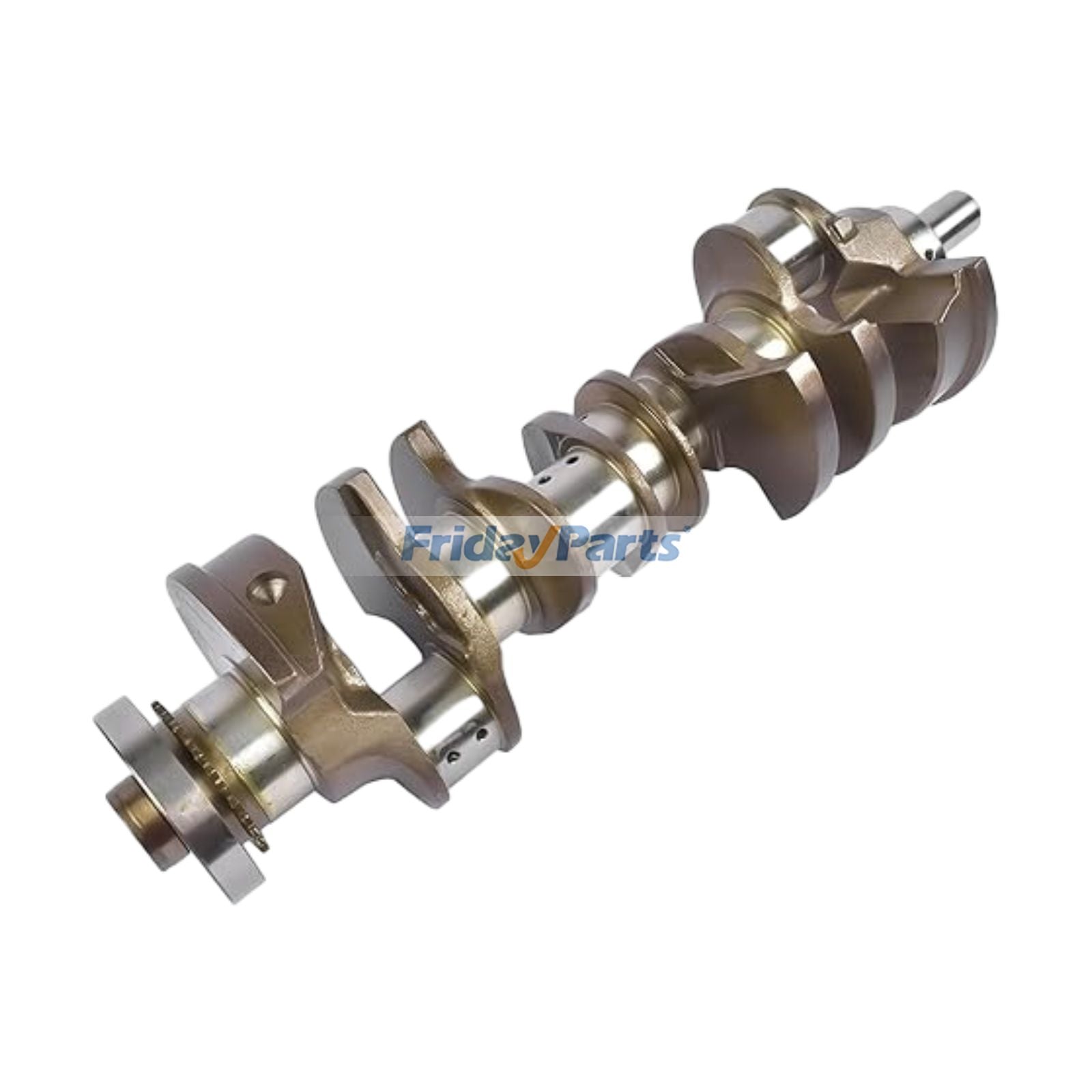Crankshaft 11217620981 for BMW N63 Engine 530i 540i 550i 650i 750i 750Li X5 X6 2011-2019