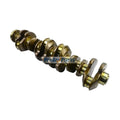 Crankshaft 11217799970 for BMW N57D30 Engine 535d 740Ld X5 2014-2018