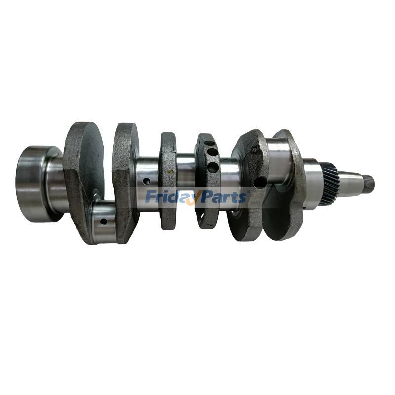 Crankshaft MT40285067 for Case FARMALL 30A New Holland WORKMASTER 37 BOOMER 37 Tractor Shibaura N843 Engine