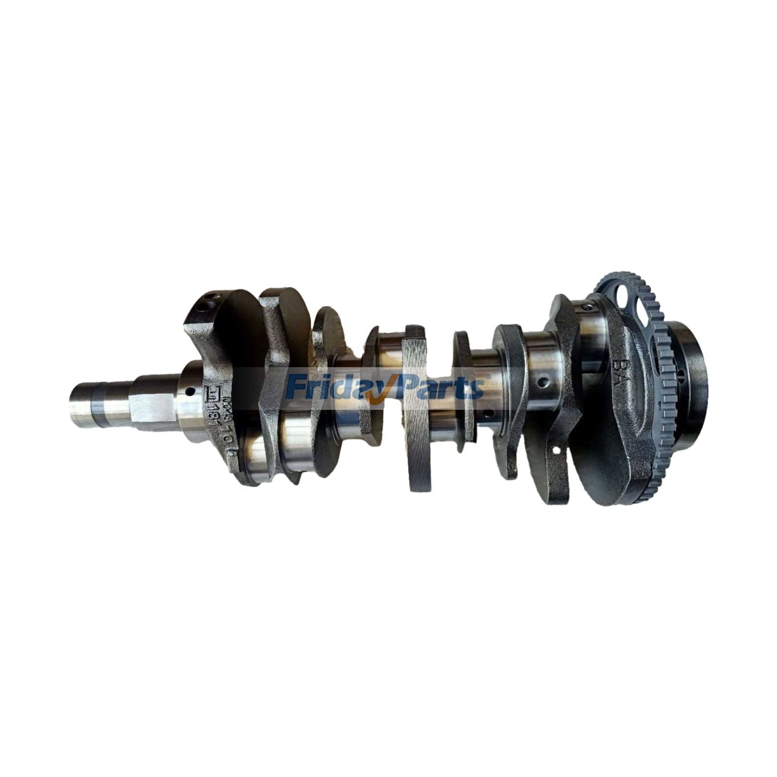 Crankshaft 12661864 for Chevrolet Captiva Sport Equinox Buick Allure LaCrosse Cadillac Terrain Cadillac CTS SRX 2012-2015
