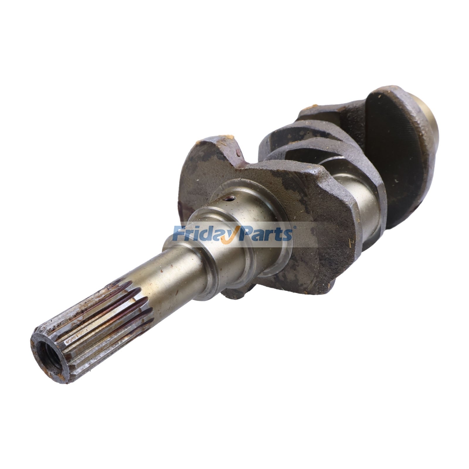 Crankshaft 29-70013-00 for Carrier Engine CT2.29TV Refrigeration Unit Mistral Oasis Supra