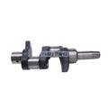 Crankshaft 17-44725-00 for Carrier Transicold Refrigeration Unit Supra 822 850 Maxima 1000 1200 1300 Compressor 05K 4-Cylinder
