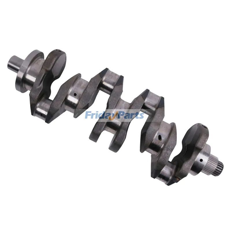 Crankshaft 1G776-23010 1G772-23010 for Kubota Engine V3307 V3307-DI Tractor M5040DT M5040DTC M5040F M5040FC