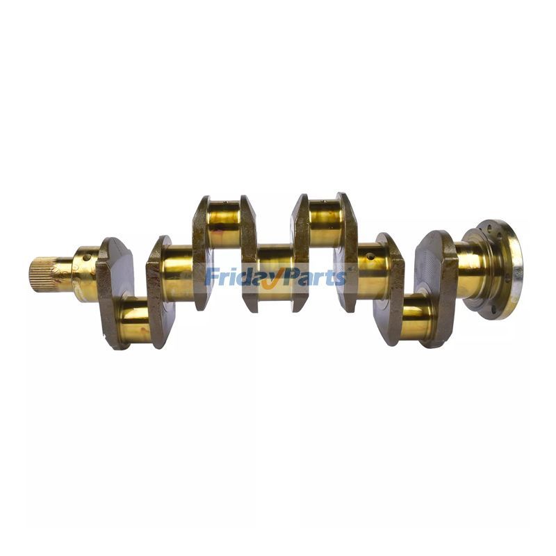 Crankshaft 3637457M91 ZZ90100 for Perkins Engine A4.212 Massey Ferguson Tractor 165 174 186
