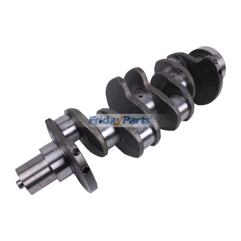 Crankshaft 3916190 for Cummins Engine 4B3.9 4BT3.9 ISL NH855 NT855 QSB3.9 QSB4.5