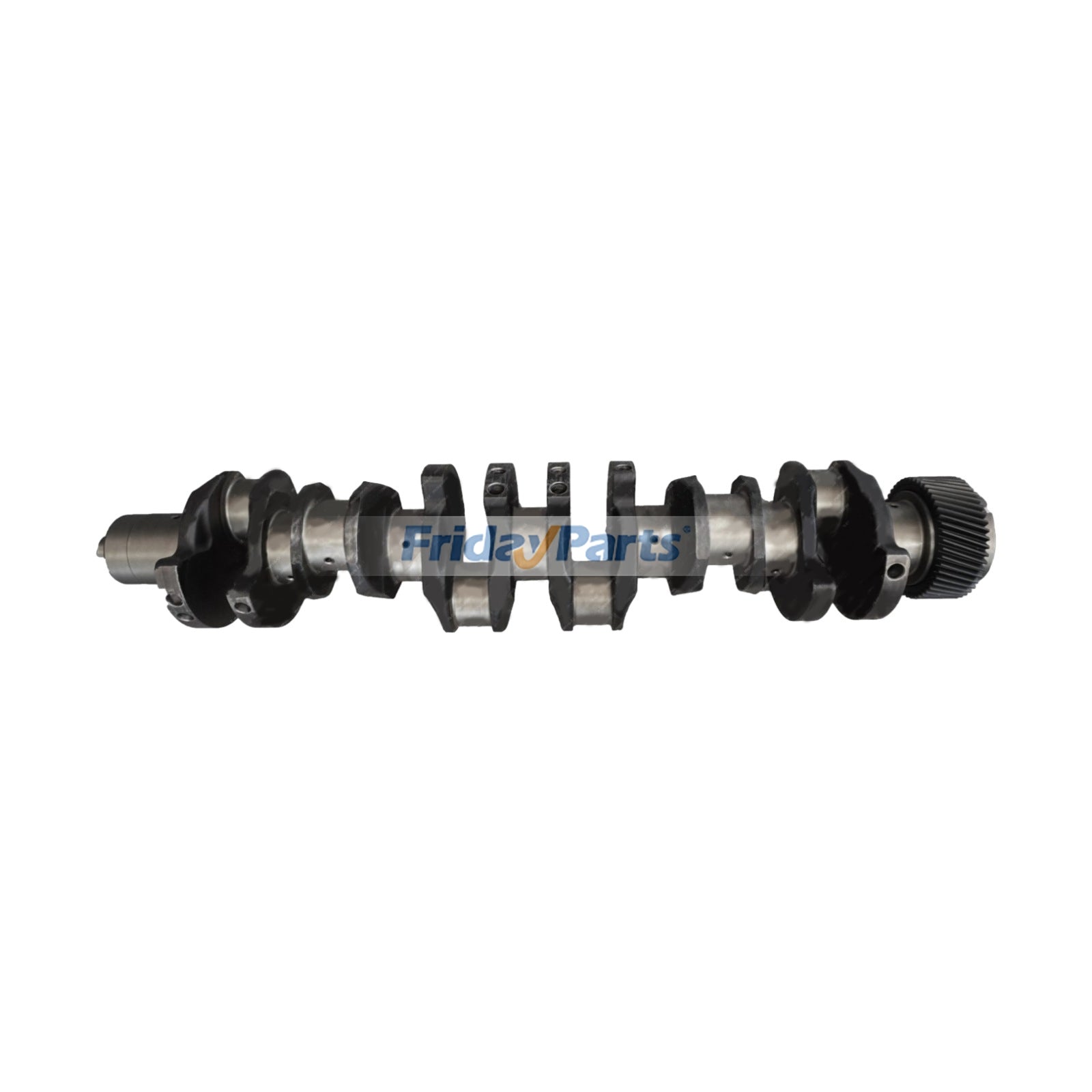 Crankshaft 5801635195 for Iveco Engine F3B Truck Stralis Trakker S-Way Eurostar X-Way Astra HD 7-C HD8 HD9 1993-2019