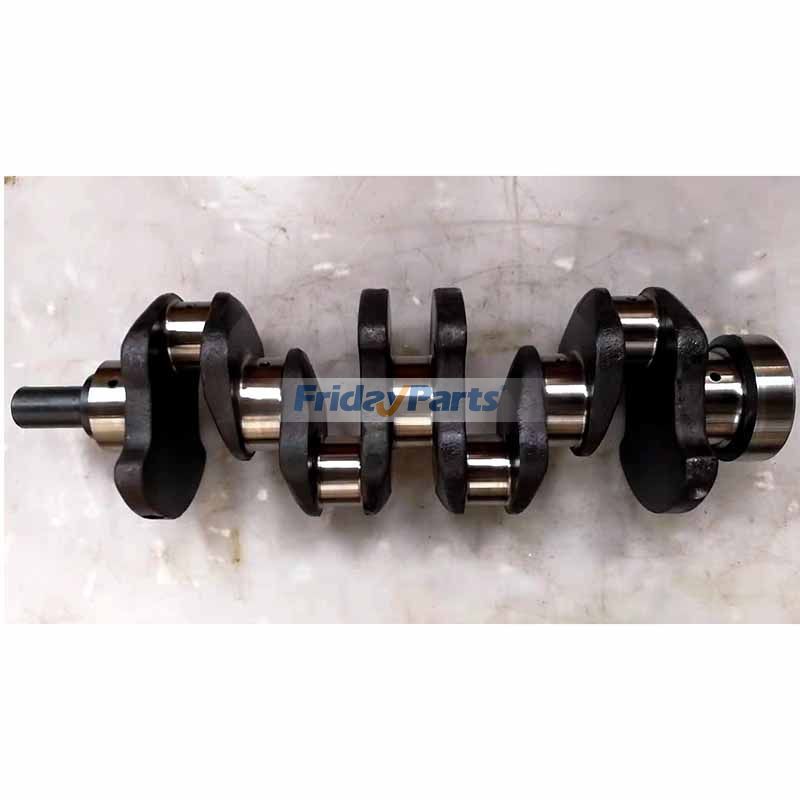 Crankshaft 6679766 for Bobcat Skid Steer Loader 843 853 1213