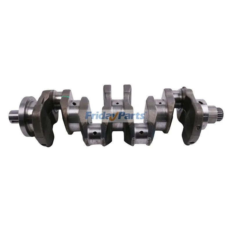 Crankshaft 7008534 for Kubota Engine V3307 Bobcat Loader T650 T630 S650 S630