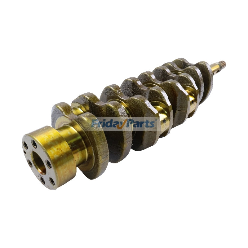 Engine Crankshaft 7010238 for Bobcat Skid Steer Loader S130 S150 S160 S175 S185 S510