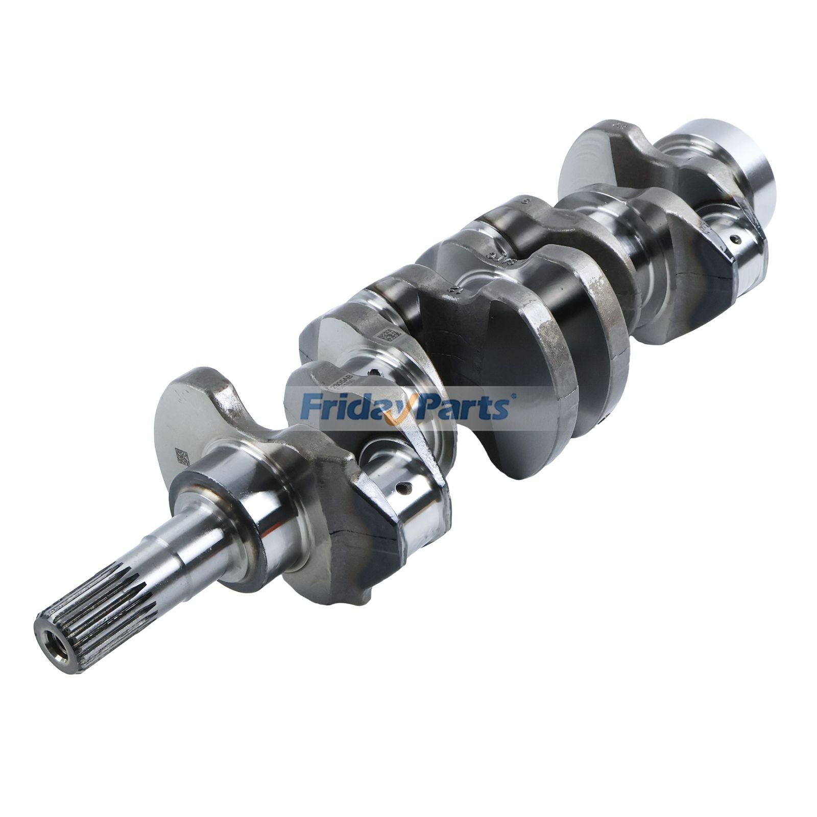 Crankshaft 7024264 for Kubota Engine V3800 V3800T Bobcat Loader A770 S750 S770 S850 T750 T770 T870