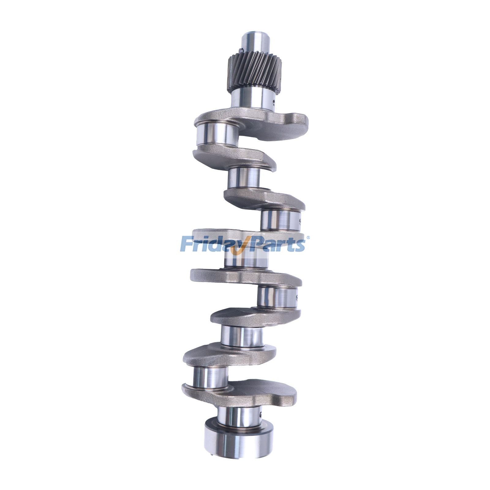 Crankshaft 7030327 for Daewoo Doosan Engine D24 Bobcat Loader S510 S530 S550 S570 S590 T550 T590