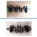 Crankshaft 8-94443-662-0 8-9219092-7 6631769 for Isuzu Engine 4JB1 Excavator DH55-5 SK60-3 Bobcat Loader 843 853 1213