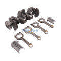 Crankshaft & Conrod With Bearings 11217640165 for BMW Engine N20B20A N26B20 125i 220i X1 X2 X4 X5 X6