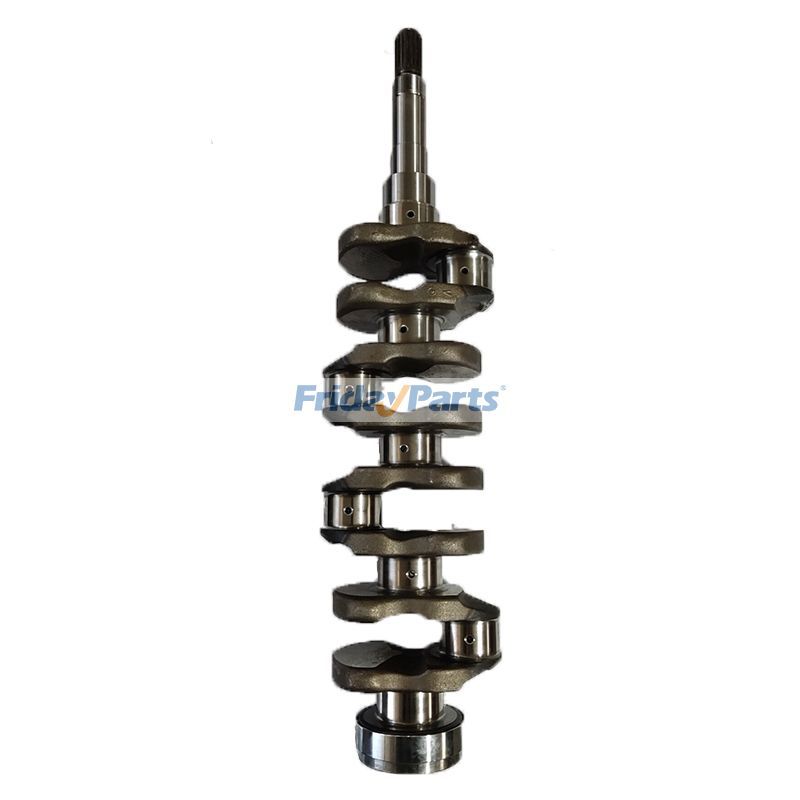 Crankshaft EA21-A0005A E6305-A0100 for Gehl Skid Steer Loader 4625 Kioti Tractor DK40 DK45 DS4110 DS4510