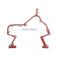 Crankshaft End Cover Gasket J931351 J938156 for CASE IH Tractor 5120 5220 7220 7230 7240 7250 8825 8860 8870 8880 8910 8920 8930 8940 8950