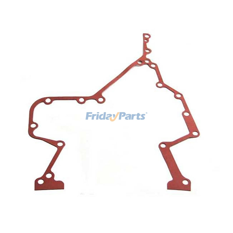 Crankshaft End Cover Gasket J931351 J938156 for CASE IH Tractor 5120 5220 7220 7230 7240 7250 8825 8860 8870 8880 8910 8920 8930 8940 8950