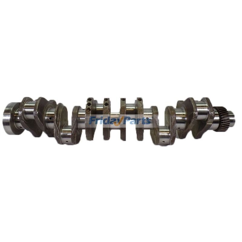 Crankshaft for Cummins Engine 6BT5.9 6B5.9 6BTA5.9 CASE Tractor 1896 2096 Loader 621 621C 721B 721C 821B 821C