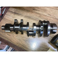 Crankshaft With Gear 7249293 for Doosan Engine D18 Bobcat Excavator E35
