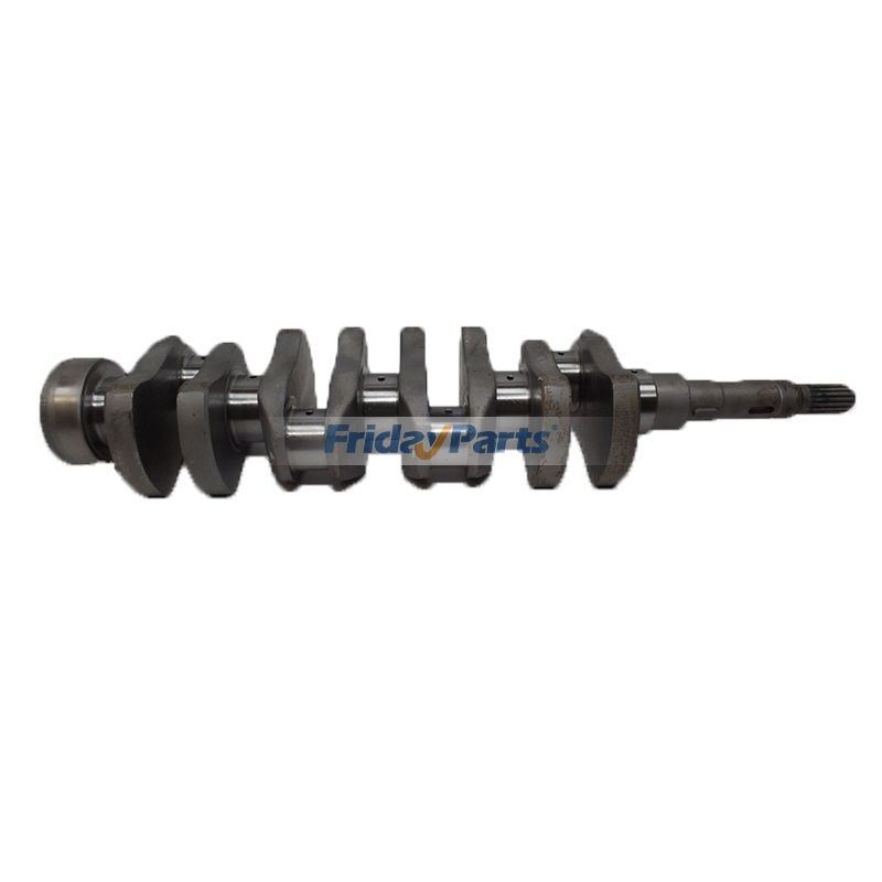 Crankshaft 15476-23010 7013228 6649299 for Kubota V1702 Engine Bobcat 743 Loader
