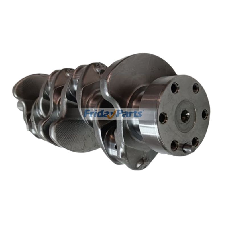 Crankshaft 129407-21000 for Yanmar Engine 4TNV84 4TNV84T
