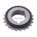 Crankshaft Gear Sprocket 24424758 24424759 for Chevrolet Cavalier Orlando Impala Saturn Pontiac 2000-2017