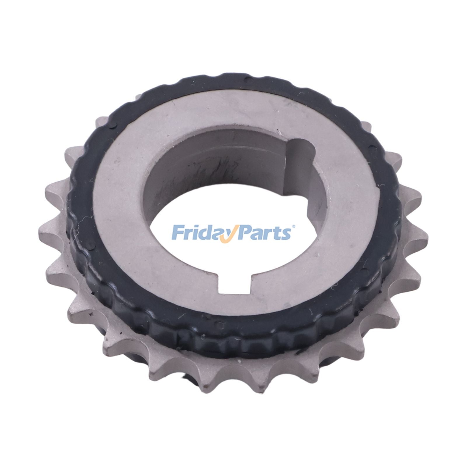 Crankshaft Gear Sprocket 24424758 24424759 for Chevrolet Cavalier Orlando Impala Saturn Pontiac 2000-2017