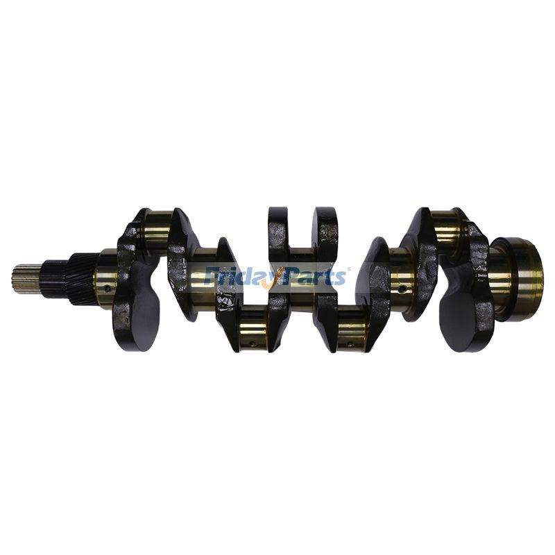 Crankshaft for Kubota V3300 V3300-DI Engine Bobcat Skid Loader S250