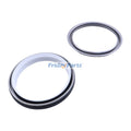 Crankshaft Rear Oil Seal J353978 for Cummins Engine 6TAA-8304 CASE Excavator 9010B 9020B 9030B 9040B 9045B