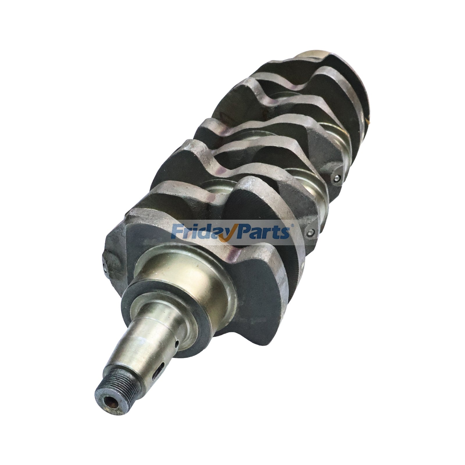 Crankshaft SBA115256631 for Shibaura Engine N844 N844T for CASE Skid Steer Loader SR150