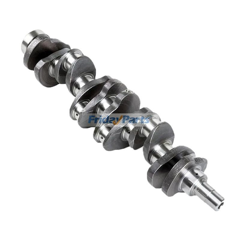 Crankshaft With Gear J974635 for CASE Motor Grader 885 865VHP