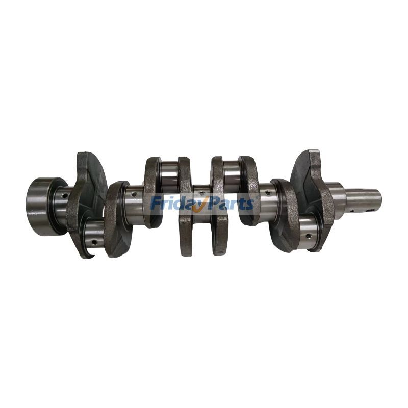 Crankshaft 129902-21000 for Yanmar Engine 4TNE94L 4TNE98 4TNV94CHT 4TNV94FHT 4TNV94HT 4TNV94L 4TNV98 4TNV98T