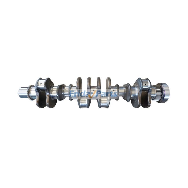 Crankshaft 504350836 for Iveco Engine Tector/NEF Series F4AE0681 F4AE3681