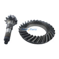 Crown Wheel Pinion Gear 148904A1 for CASE Loader W20E