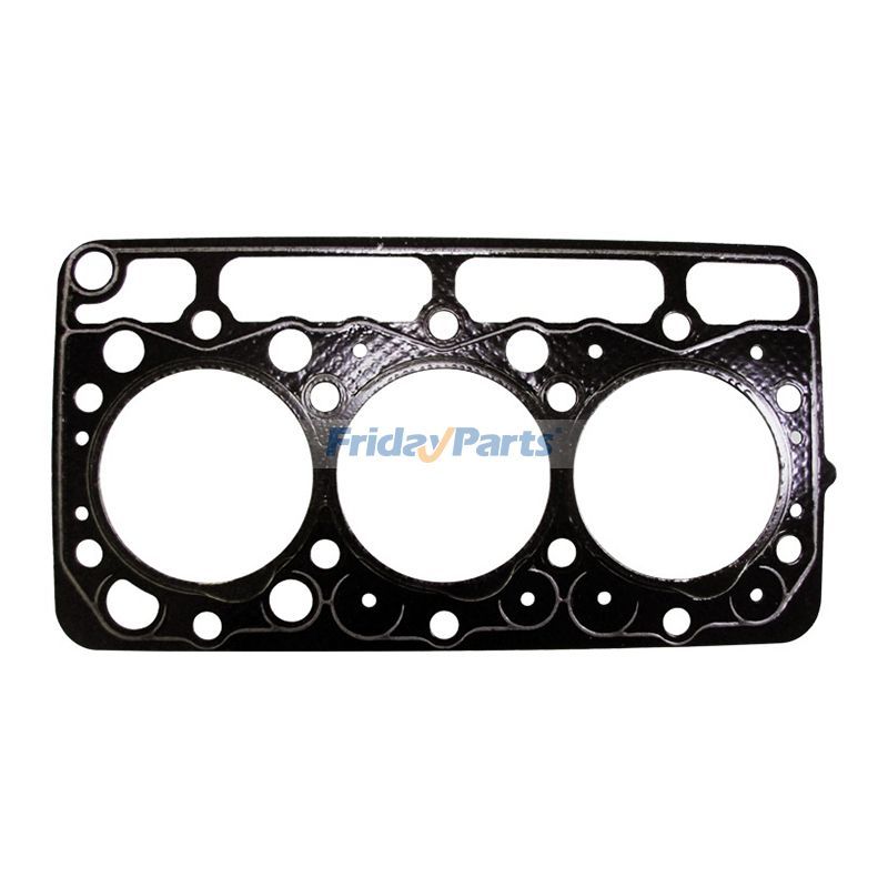 Cylinder Head Gasket 15582-03310 for Kubota Engine D850 Tractor B1550 B6200E Excavator KH-35H