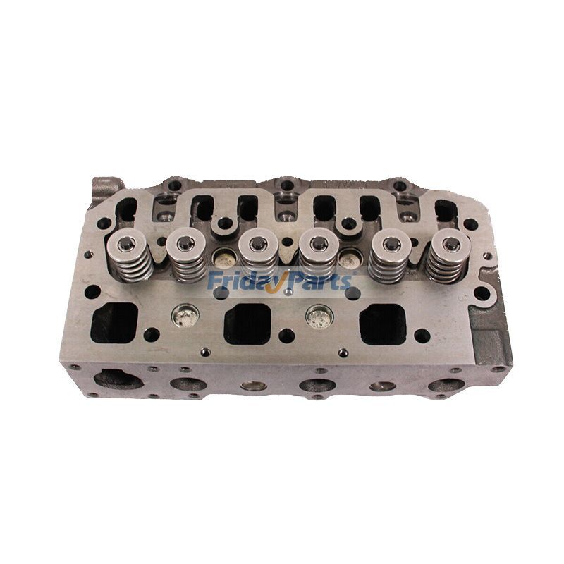 403C-11 Complete Cylinder Head with Valves SBA111013020 111013020 111010380 for Perkins Engine New Holland TC23DA TC26DA CASE DX23 DX26 Tractor