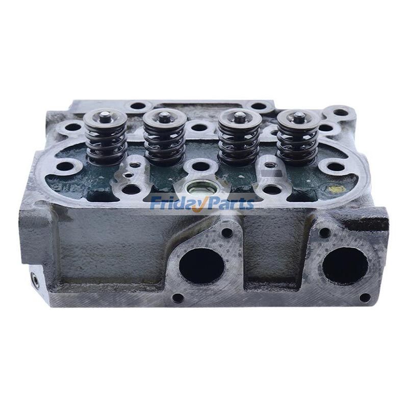 Cylinder Head Assembly 29-70001-00 for Carrier CT2-29-TV СТ-2.29 Kubota Z482 Engine