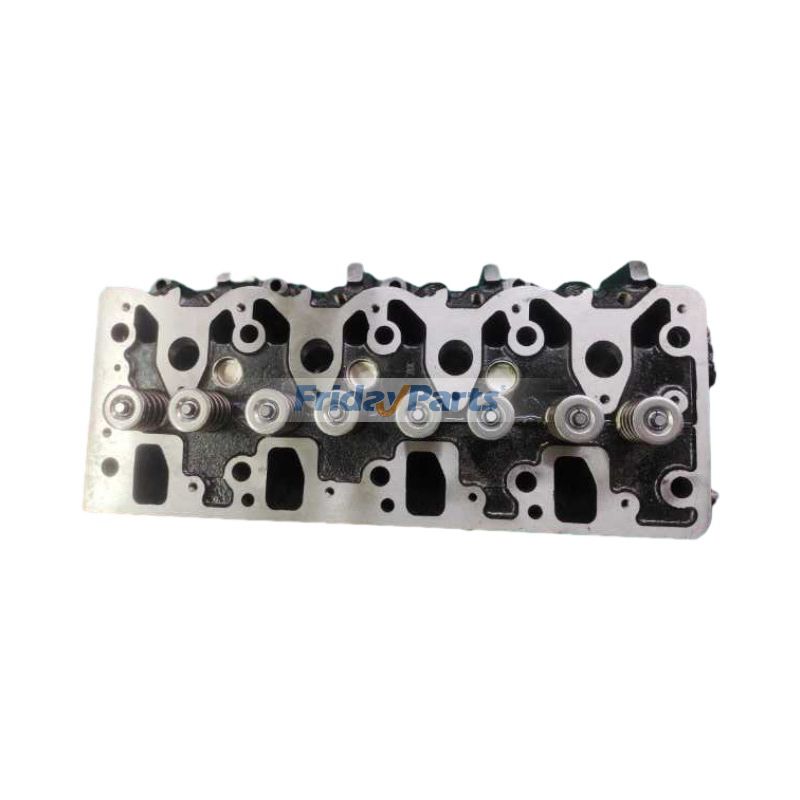 Cylinder Head Assembly for Isuzu 4LE2 Engine CASE CX75 CX80 Hitachi ZAX55 ZAX40 ZAX50 ZAX85 Kobelco SK70 SK80 Excavator