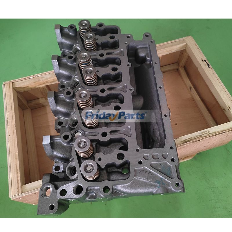 Cylinder Head Assembly J927330 J933422 for CASE 521D 570LXT 580L 590SL 95XT 550G 550H 650G 9010B 9020B CX130
