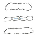 Cylinder Head Cover Gasket Seal 7250374 7250375 7250376 for Doosan Engine D24 D34 Bobcat Portable Power P185 Work Machine 5600 5610