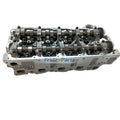 4JJ1 4JJ1T Engine Cylinder Head for Isuzu NPR NKR Truck John Deere 135G 135D Hitachi ZX110-3 ZX120-3 ZX130-3 ZX140W-3 ZX180LC-3 ZX145W-3 ZX160LC-3 Excavator