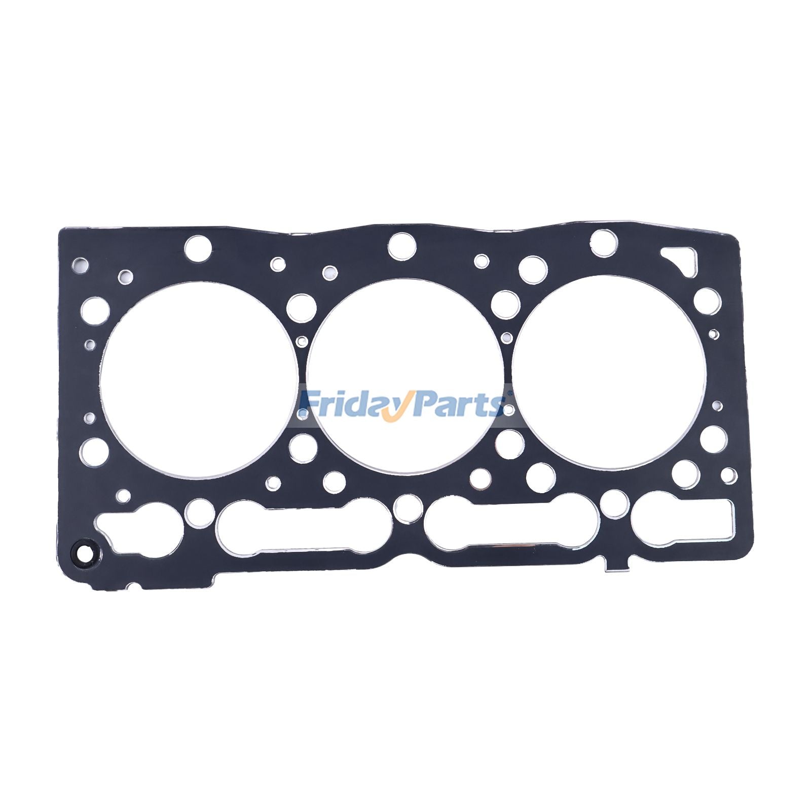Cylinder Head Gasket 25-15053-00 for Kubota D1105 Carrier CT3.69 Engine Supra 950 1050 1150 1250