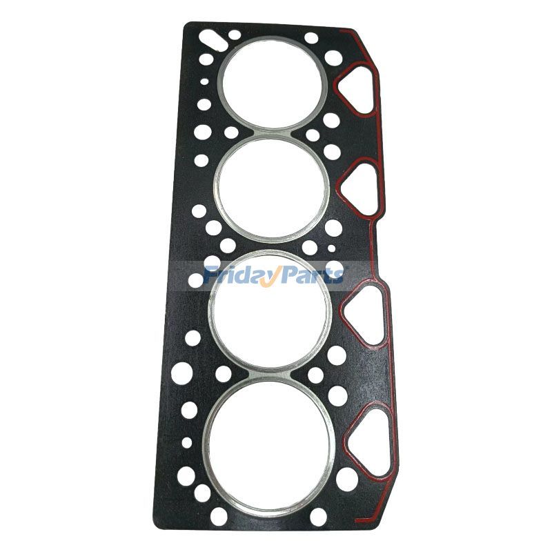 Cylinder Head Gasket 311766A1 315990A1 365369A1 for Perkins 4.40 T4.40 4.40TW C4.40 Engine CASE C80 CX70 C90 CX80 C100 MX80C CX90 MX90C CX100 Landini 6860 7860 8860 Tractor