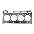 V2203 Cylinder Head Gasket 6655159 for Kubota Engine Bobcat Loader 753 763 773 7753 BL370 S175 S185 B300 S150 S160 Excavator 331 337 341 334 334