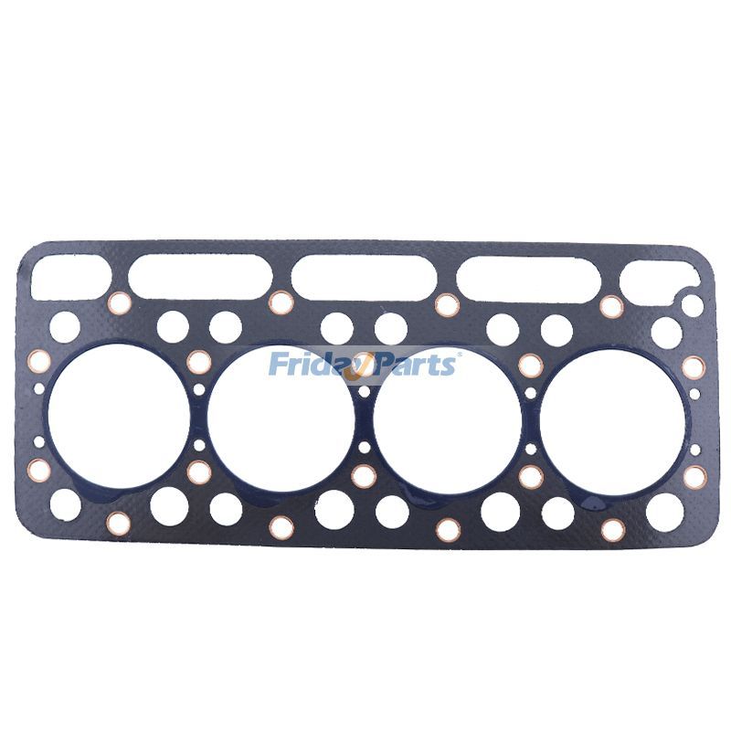 Cylinder Head Gasket 6666799 6656333 for Kubota Engine V1702 V1702-B Bobcat Loader 1600 733 743