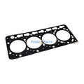 Cylinder Head Gasket 6680670 for Kubota Engine V3300 Bobcat A300 S220 S250 S300 T250 T300 T2250 V417 AL440 AL350 WL350 WL440