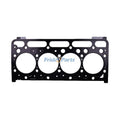 1.25mm Cylinder Head Gasket 6685078 for Kubota Engine V2203MDI V2403TMDI Bobcat Excavator 331 334 335 337 341 430 435 E42 E45 E50 E55
