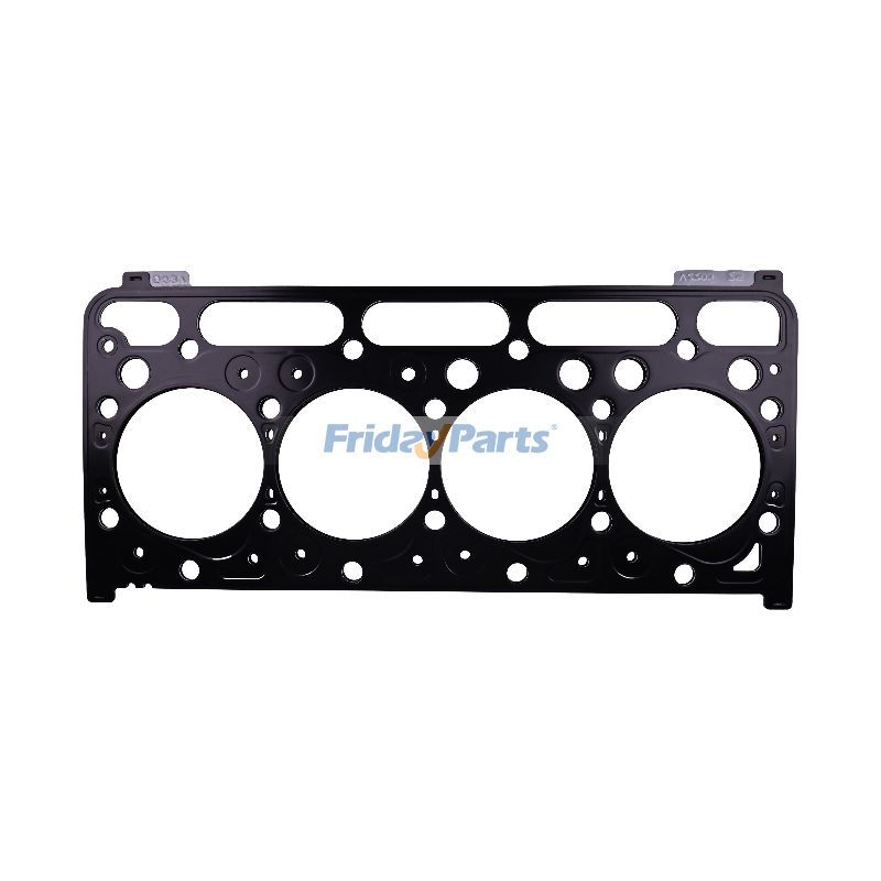 1.25mm Cylinder Head Gasket 6685078 for Kubota Engine V2203MDI V2403TMDI Bobcat Excavator 331 334 335 337 341 430 435 E42 E45 E50 E55