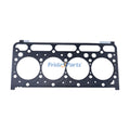 1.25mm Cylinder Head Gasket 6685079 for Kubota Engine V2203MDI V2403TMDI Bobcat Loader S130 S150 S160 S175 S185 S205 S510 S530