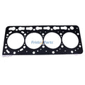 Cylinder Head Gasket 6698597 6680669 for Kubota Engine V3800 Bobcat T2250 T250 T300 V417 A300 S220 S250 S300